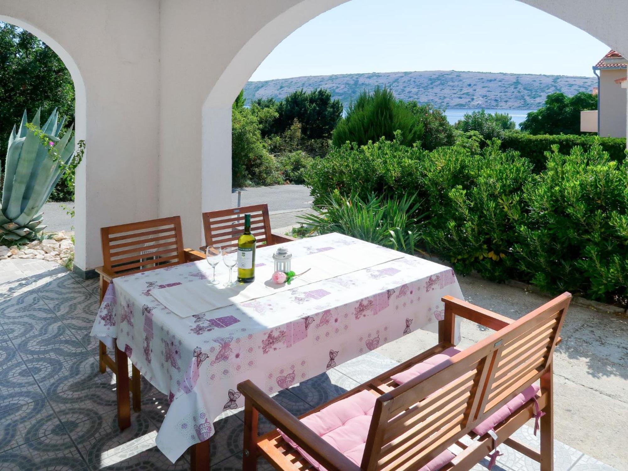 Apartment Andrea - Rab102 By Interhome Barbat na Rabu Buitenkant foto