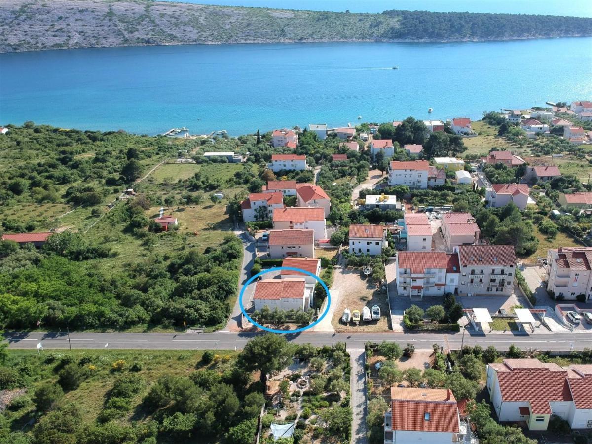 Apartment Andrea - Rab102 By Interhome Barbat na Rabu Buitenkant foto